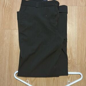 army green Jones New York pants